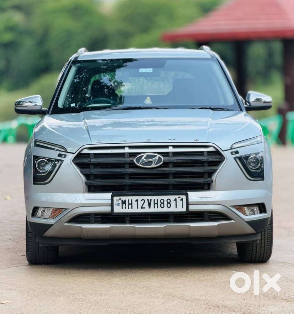 Hyundai Creta 1.6 Ex Petrol, 2023, Petrol