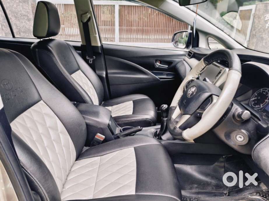 Toyota Innova Crysta 2.4 G Mt 8s, 2021, Diesel