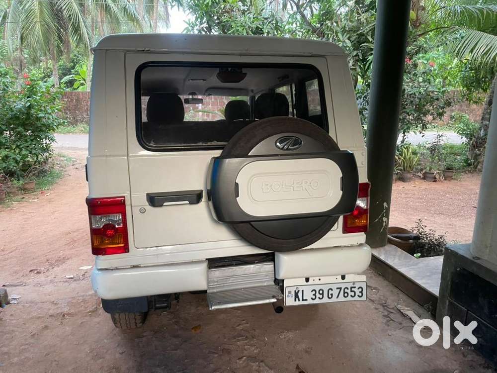 Mahindra Bolero 2014 Diesel 130000 Km Driven