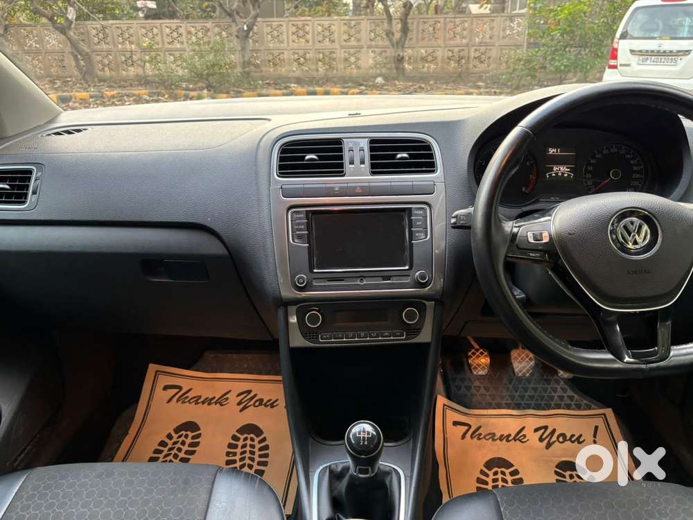 Volkswagen Polo Select 1.2 Mpi Highline, 2018, Petrol