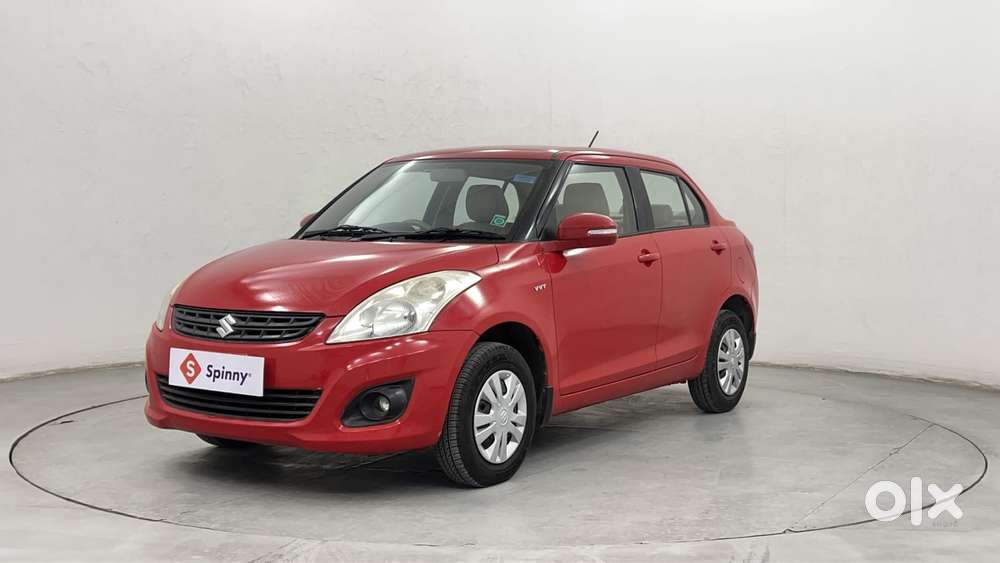 Maruti Suzuki Swift Dzire 1.3 Vxi, 2013, Petrol