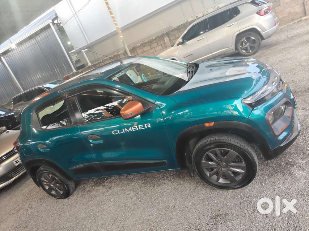 Renault Kwid Rxt Manual Climber, 2020, Petrol