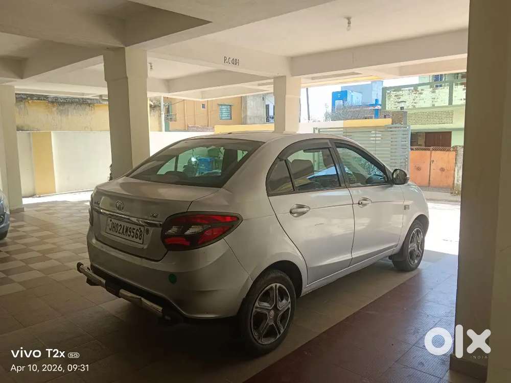 Tata Zest 2016 Diesel Well Maintained