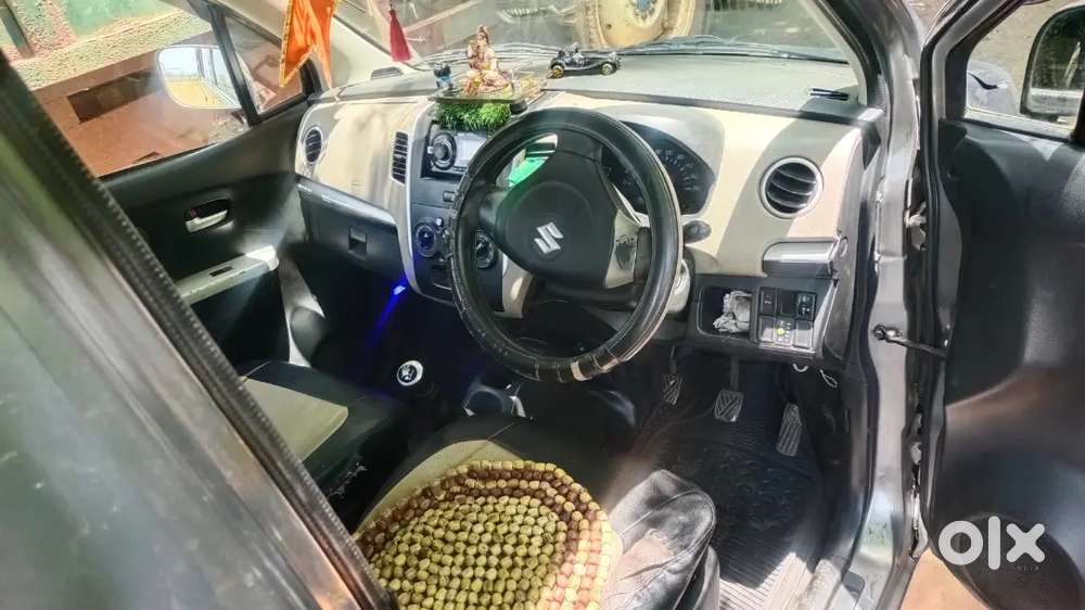 Maruti Suzuki Wagon R 2017