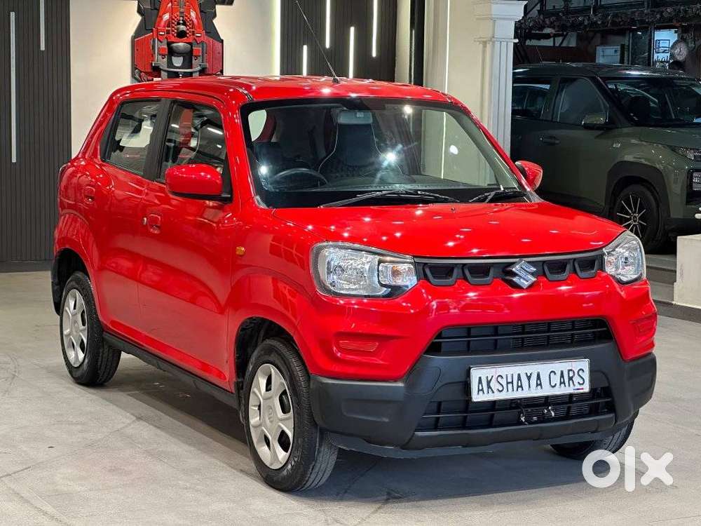 Maruti Suzuki S-presso Vxi Plus At, 2022, Petrol