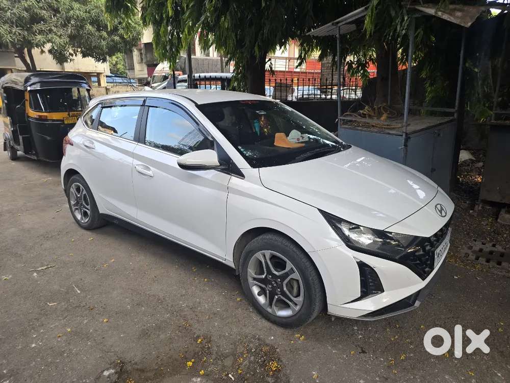 Hyundai I20 2025 Petrol 15000 Km Driven