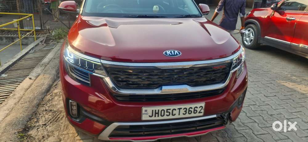 Kia Seltos Gtx Plus, 2020, Diesel