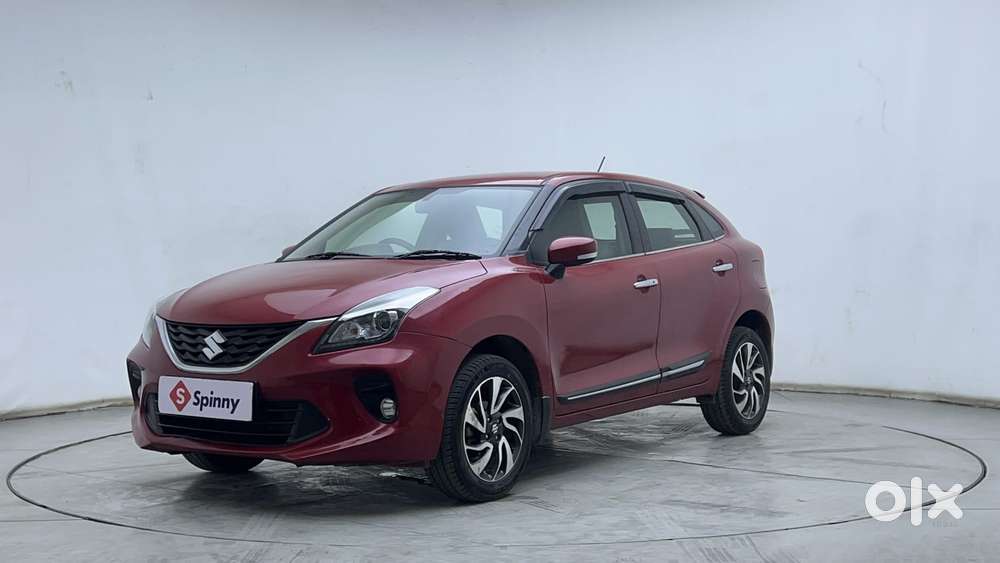 Maruti Suzuki Baleno 1.3 Alpha, 2019, Petrol