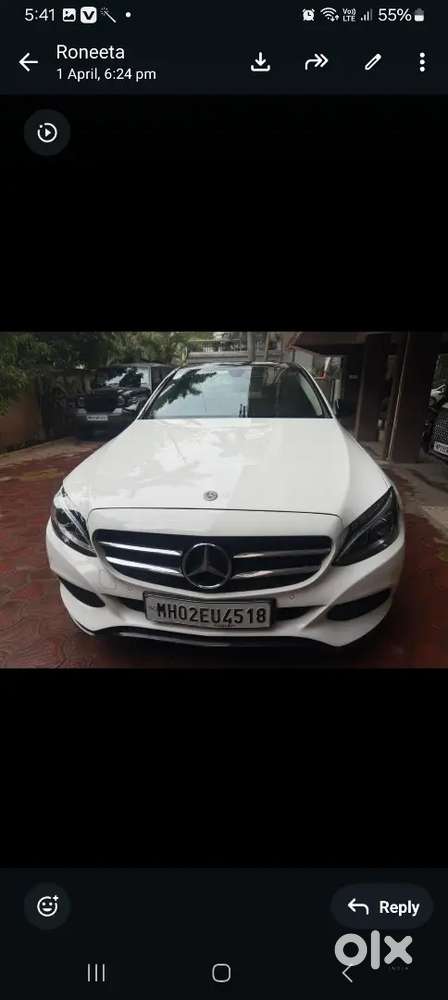 Mercedes C220d  Edition C