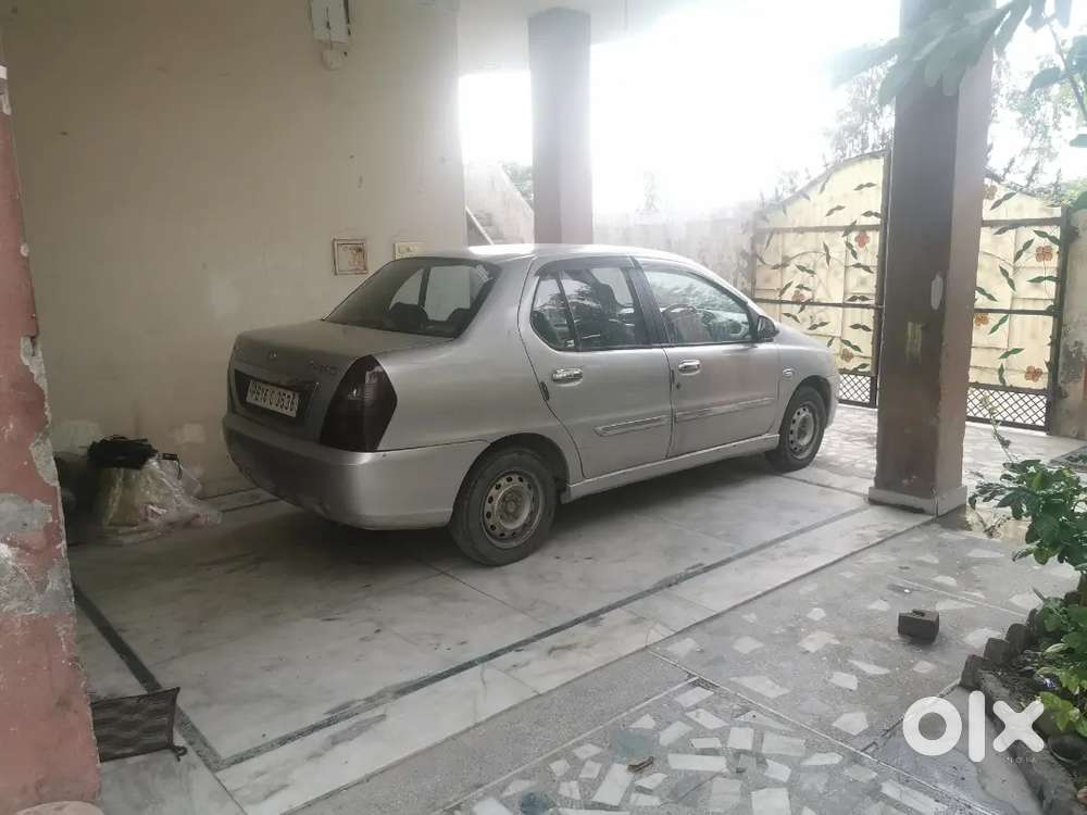 Tata Indigo Cs 2007 Variant Ls Tdi