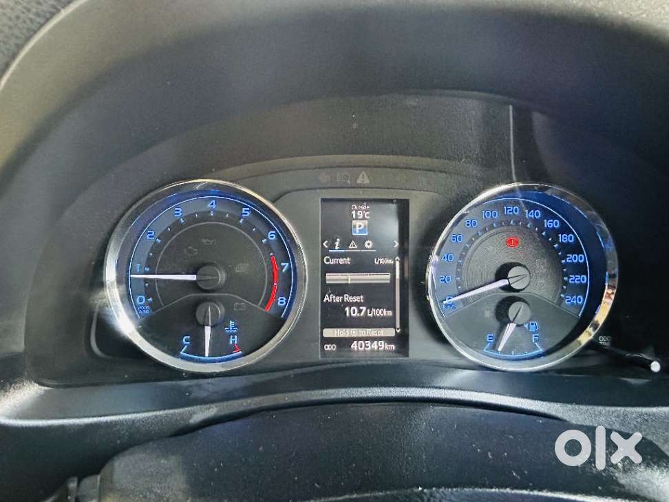 Toyota Corolla Altis 1.8 Vl Cvt, 2019, Petrol