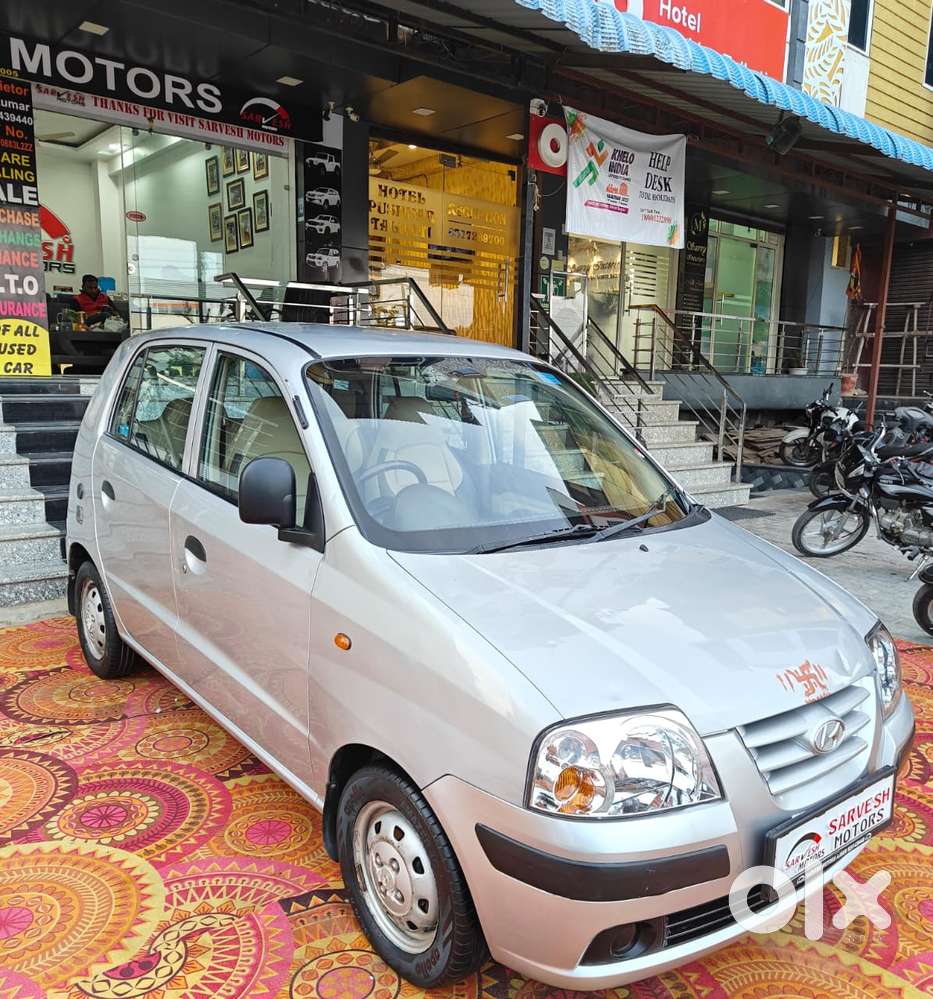 Hyundai Santro Xing