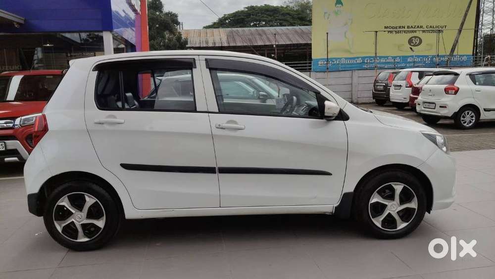 Maruti Suzuki Celerio 2014-2017 Zxi Optional, 2015, Petrol