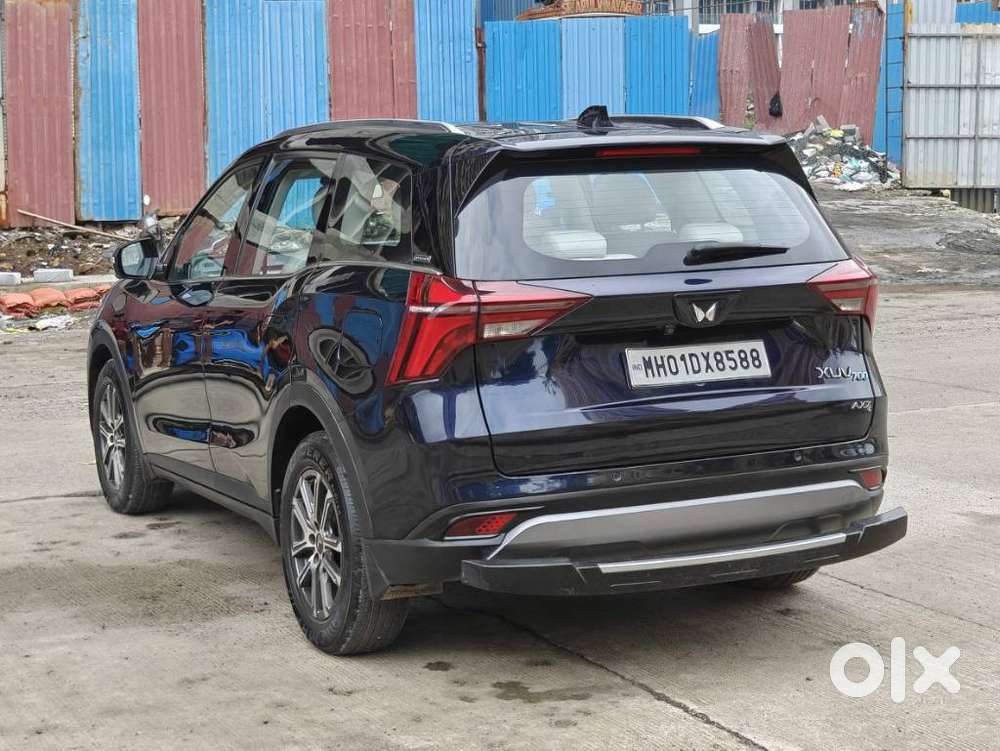 Mahindra Xuv700 2.2 Ax 7 Diesel At Luxury Pack Str, 2022, Diesel