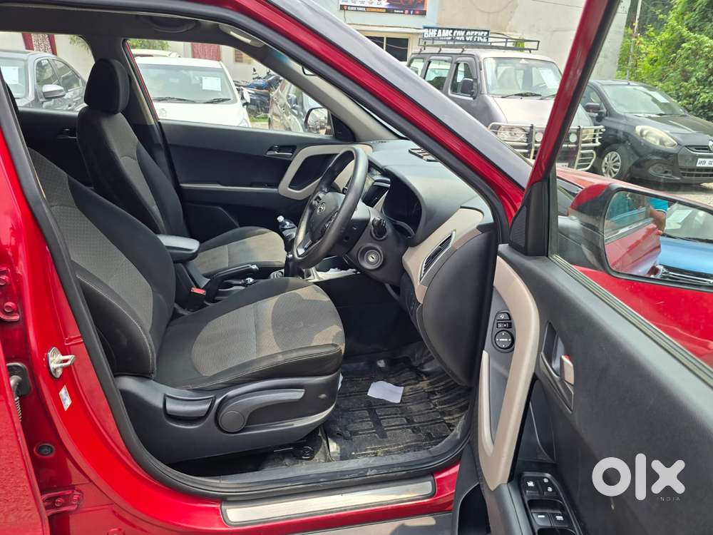 Hyundai Creta 1.6 Sx, 2017, Diesel