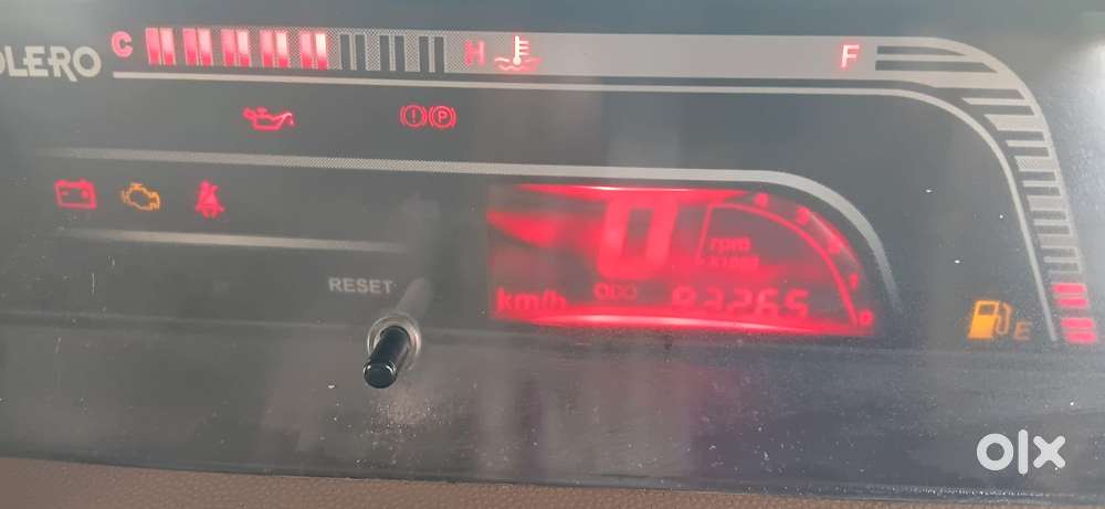 Mahindra Bolero Ex Bs Iv, 2013, Diesel