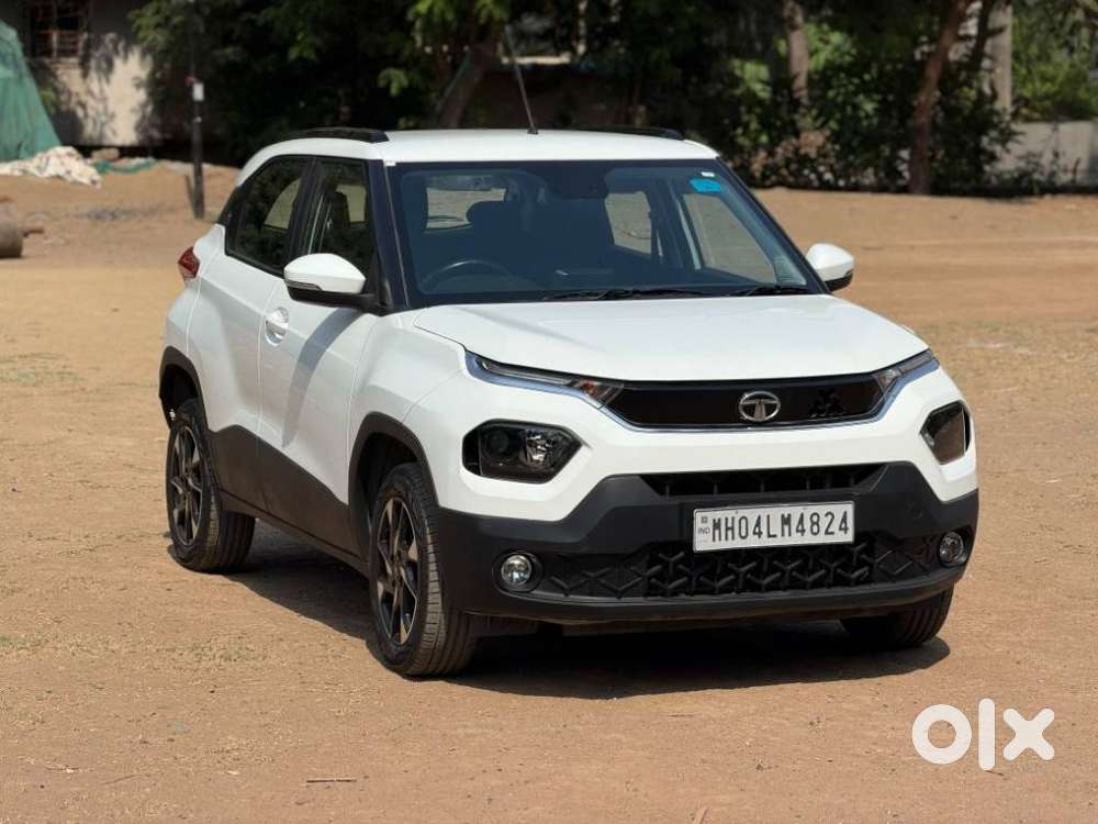 Tata Punch Creative Amt, 2023, Petrol