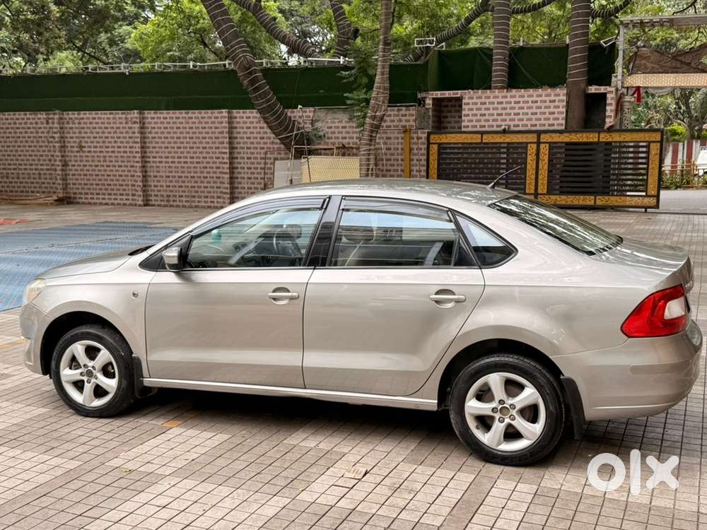Skoda Rapid 2013