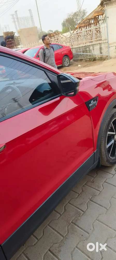 Skoda Kushaq 2022 Petrol Good Condition