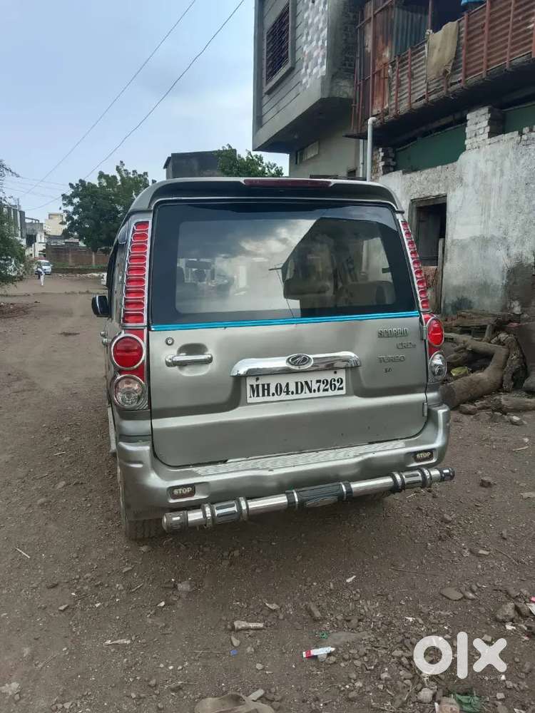 Mahindra Scorpio Diesel 2008 Year