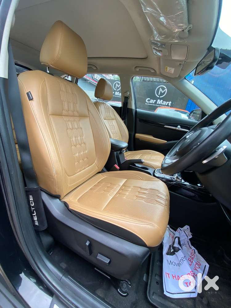 Kia Seltos, 2024, Petrol