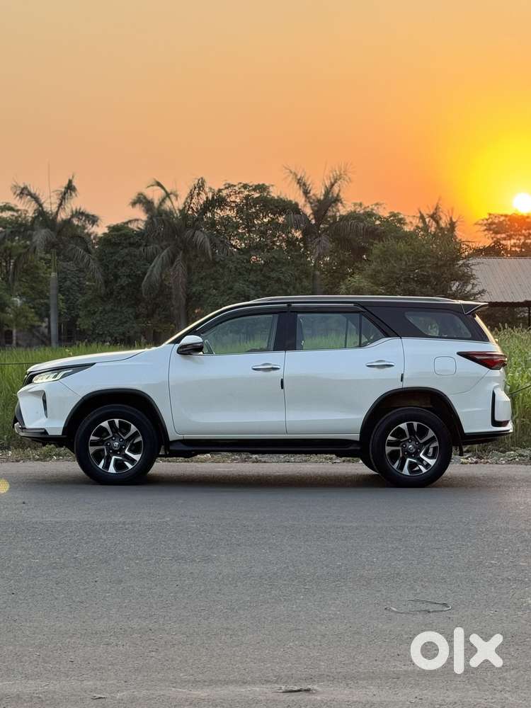 Toyota Fortuner Legender 4x2 At 2.8, 2021, Diesel