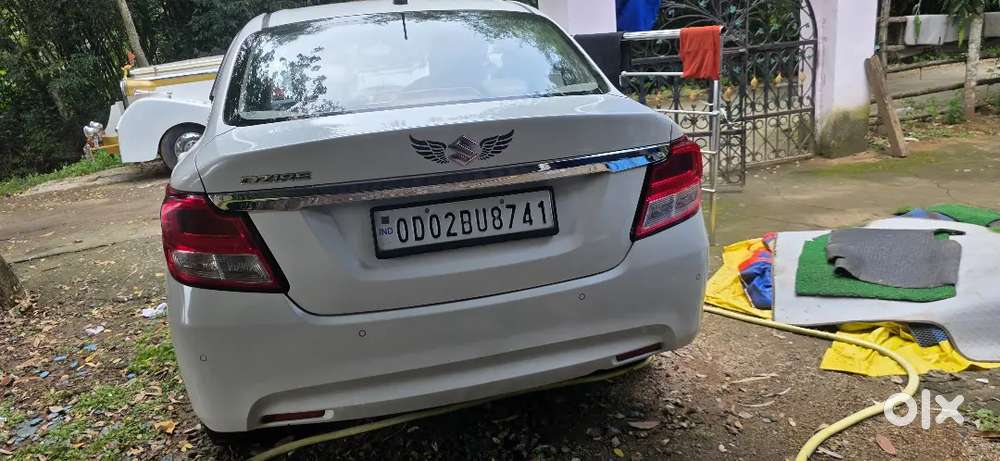 Maruti Suzuki Dzire 2021