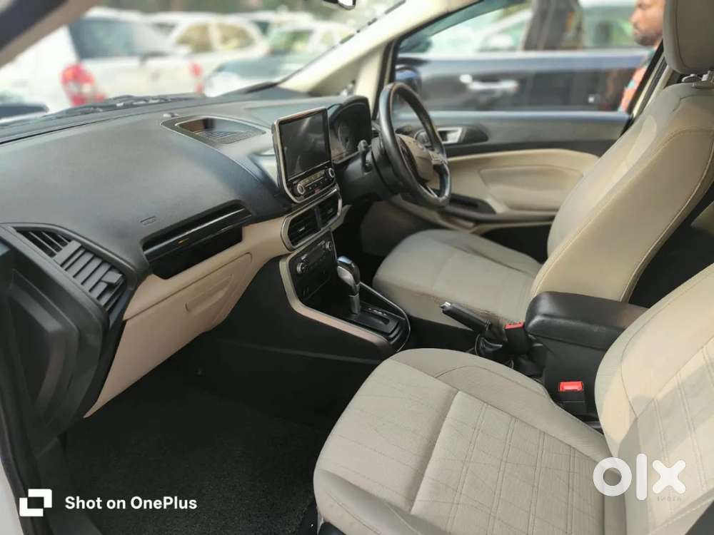 Ford Ecosport 1.5 Ti-vct Titanium (o) At, 2020, Petrol