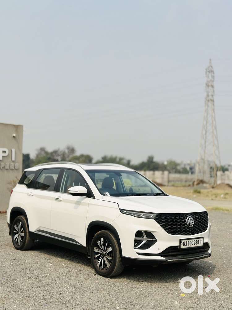 Mg Hector Plus