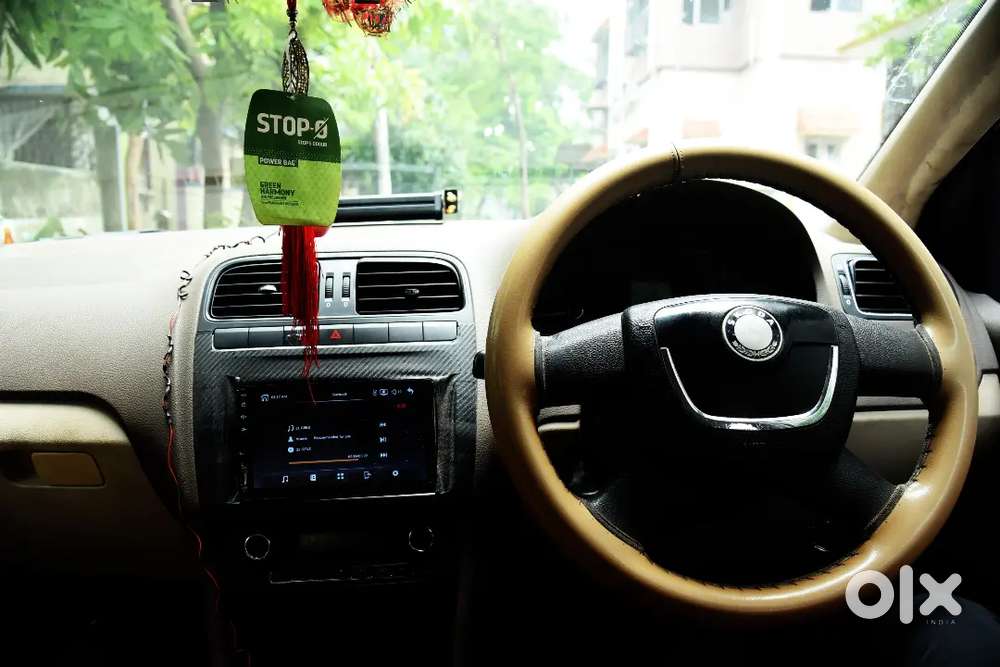 Skoda Rapid Elegance Tdi 2012 Diesel Car