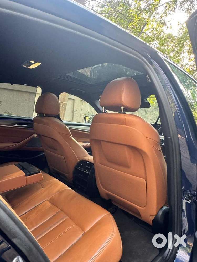 Bmw 5 Series 2020 Diesel Well Maintained