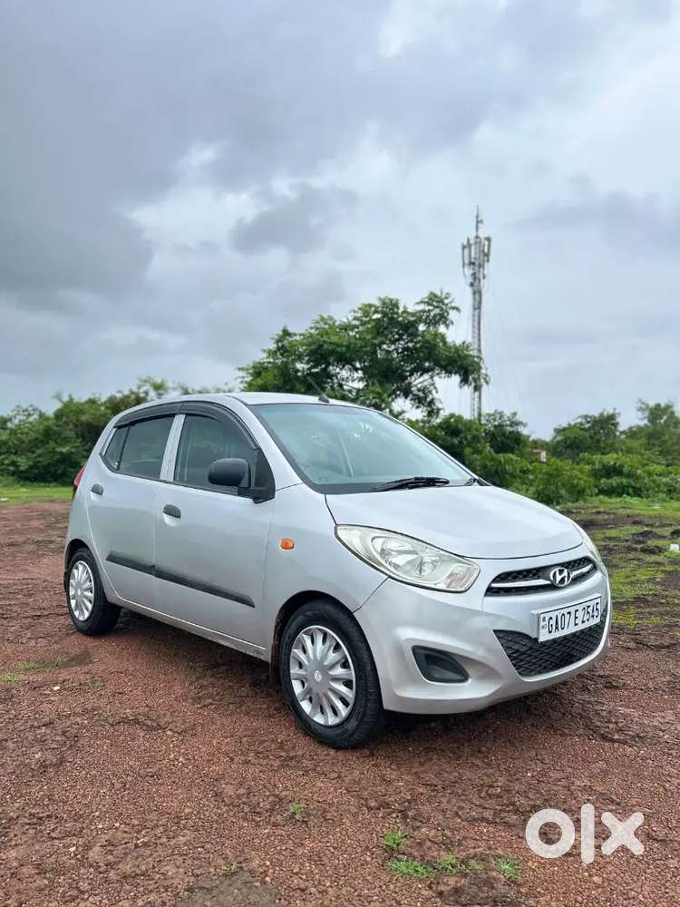 Hyundai I10 Petrol Manual 2011 1st Owner