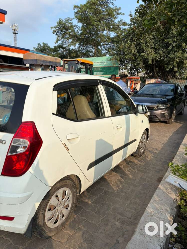 2012 Hyundai I10 Petrol Manual Car