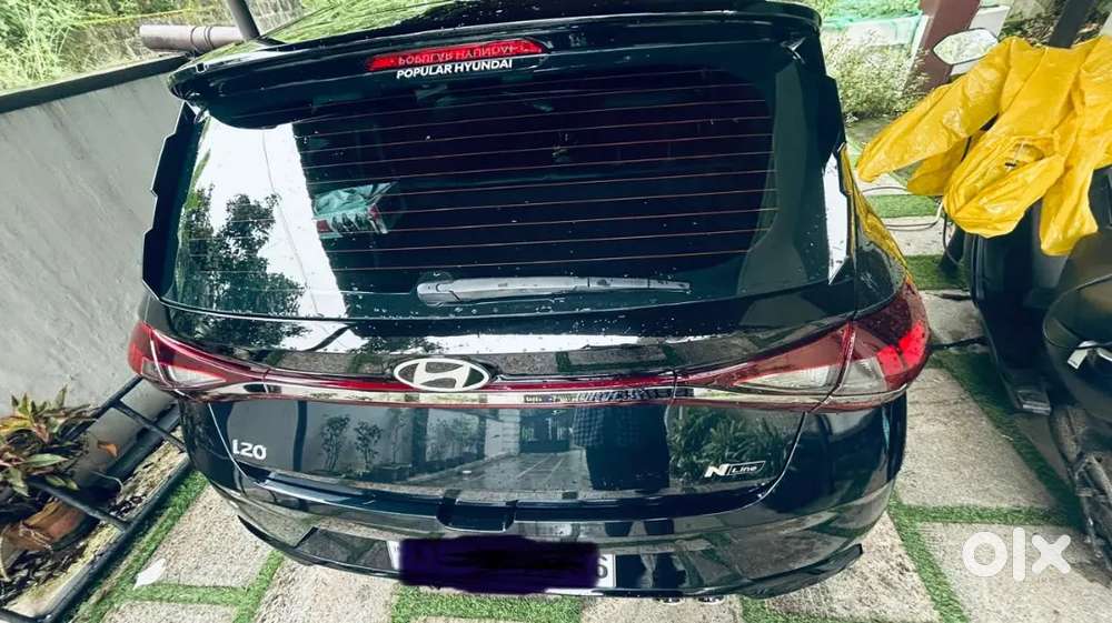 I20 N Line 2023 Automatic Turbo