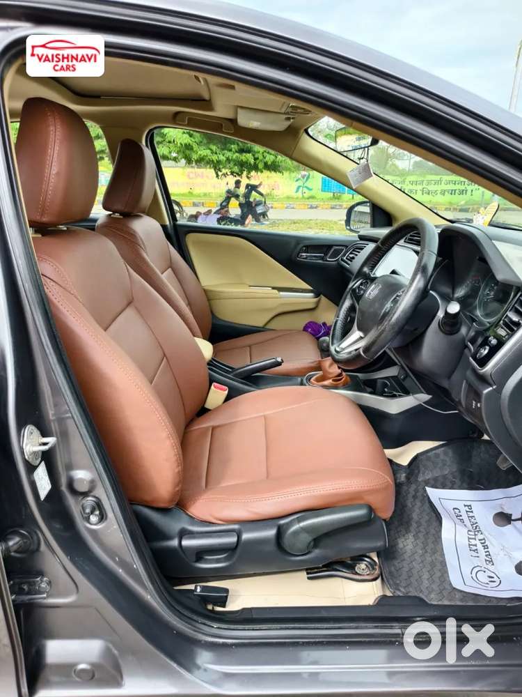 Honda City I Dtec Vx, 2017, Diesel