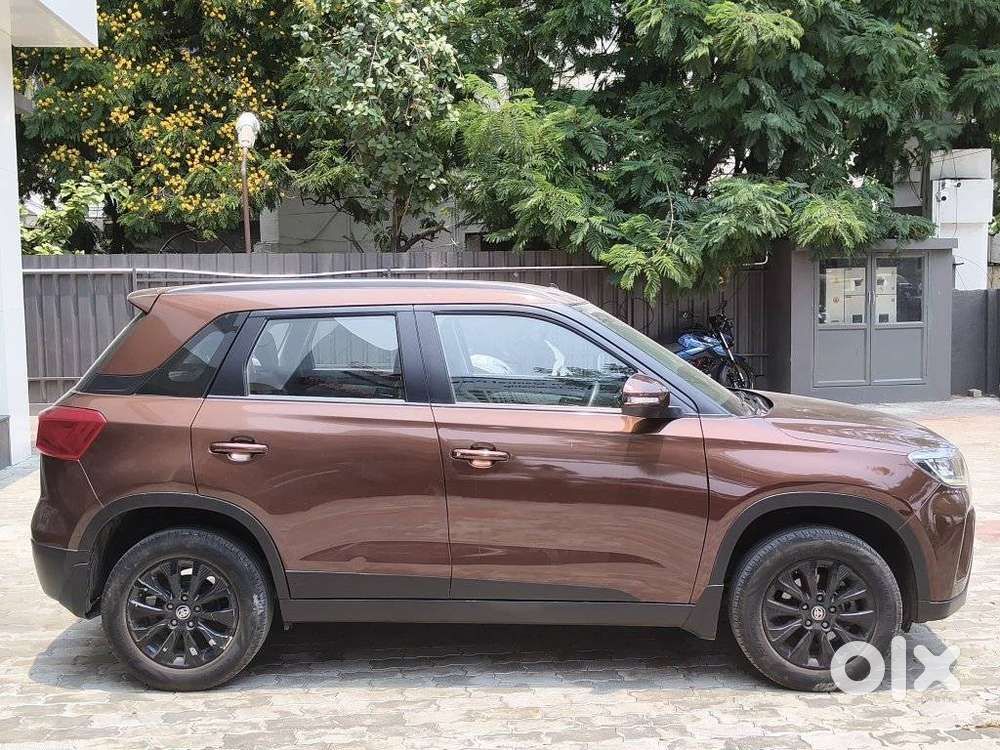 Toyota Urban Cruiser 1.5 High Grade Mt, 2021, Petrol