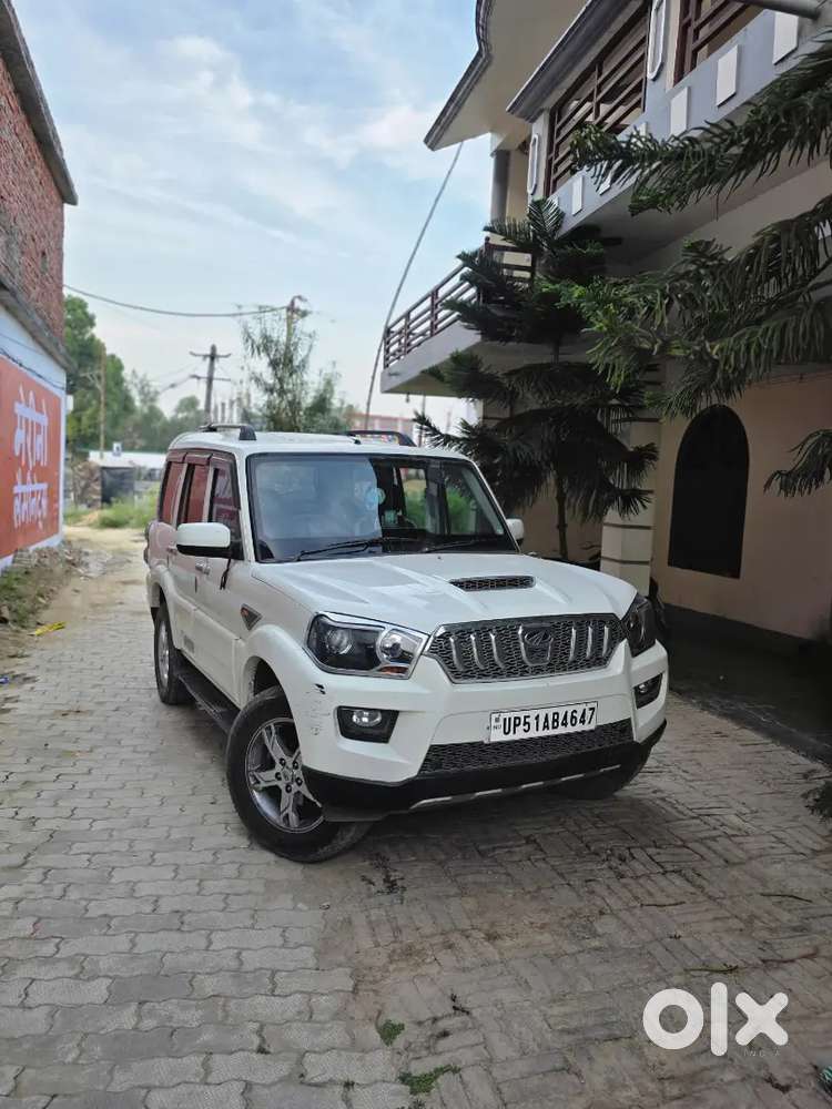 Mahindra Scorpio S8 2.2