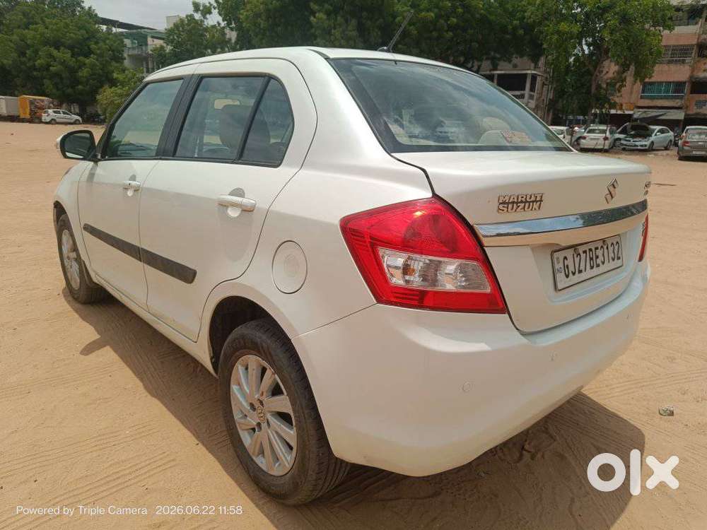 Maruti Suzuki Swift Dzire Amt Vdi, 2016, Diesel