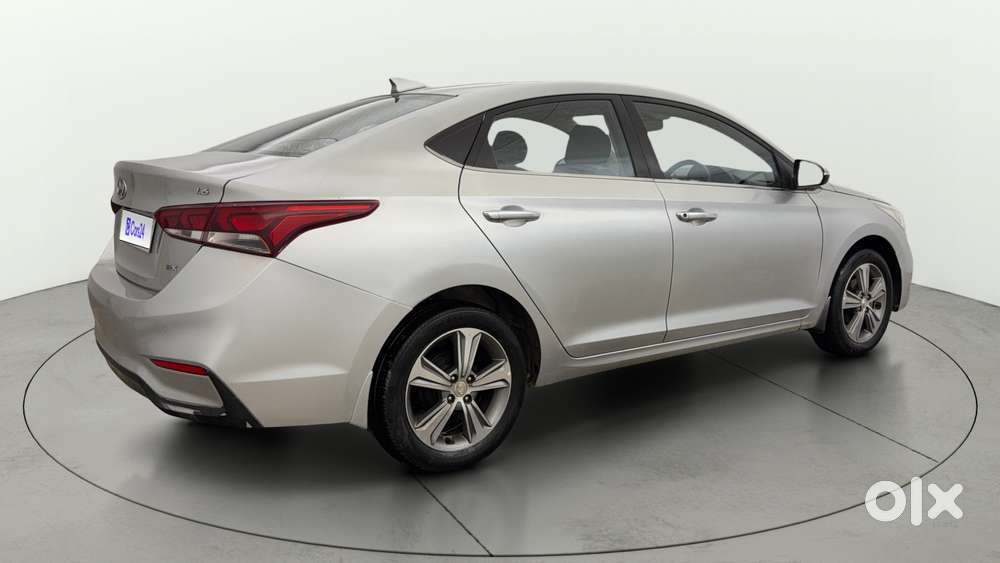 Hyundai Verna 1.6 Vtvt Sx, 2018, Petrol