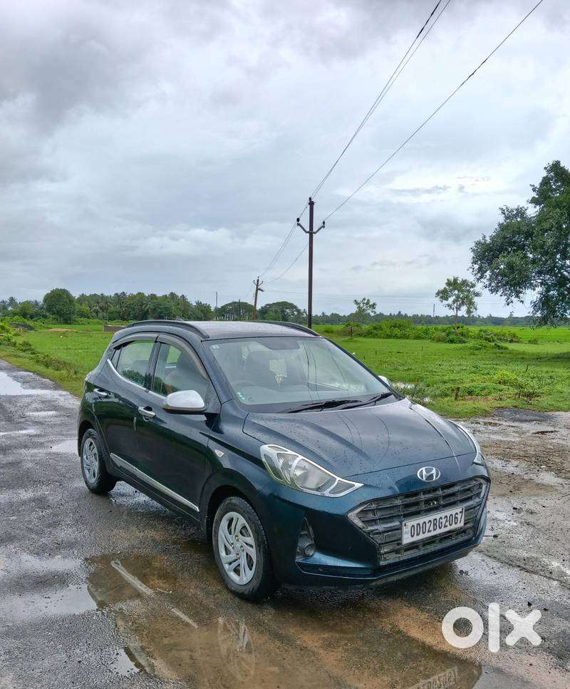 Hyundai Grand I10 Nios Magna 1.2 Mt, 2019, Petrol