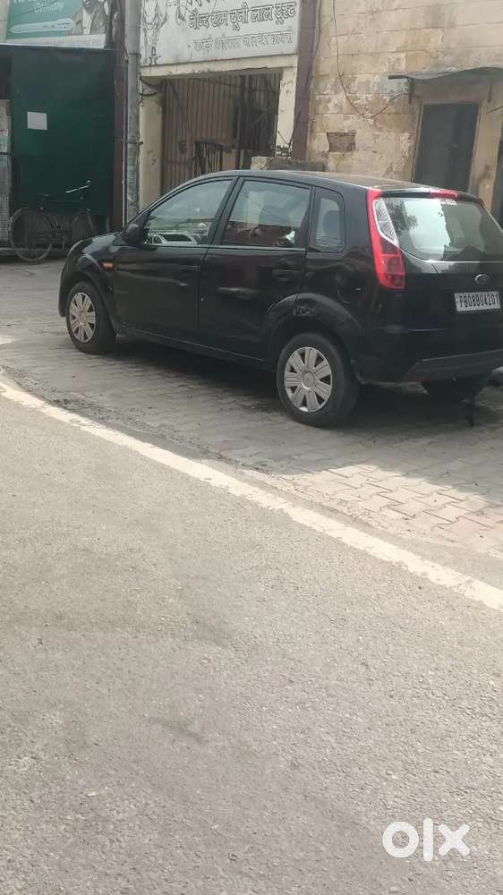 Ford Figo 2011 Petrol 2030 Tak Pas 2 Owner