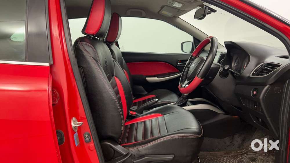 Maruti Suzuki Baleno 1.2 Zeta, 2016, Petrol