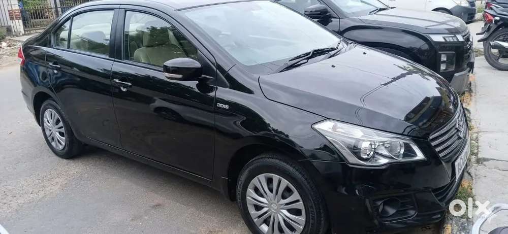 Maruti Suzuki Ciaz Vdi 2015 Diesel Car