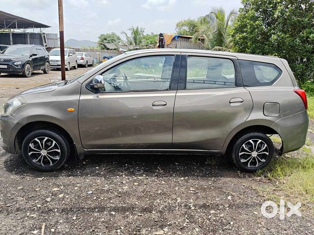 Datsun Go T, 2015, Cng & Hybrids