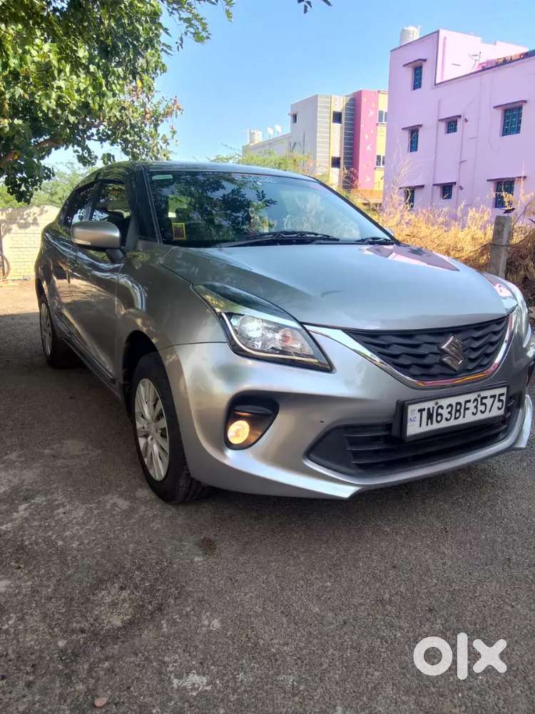 2nd Owner 2019 Baleno Rs