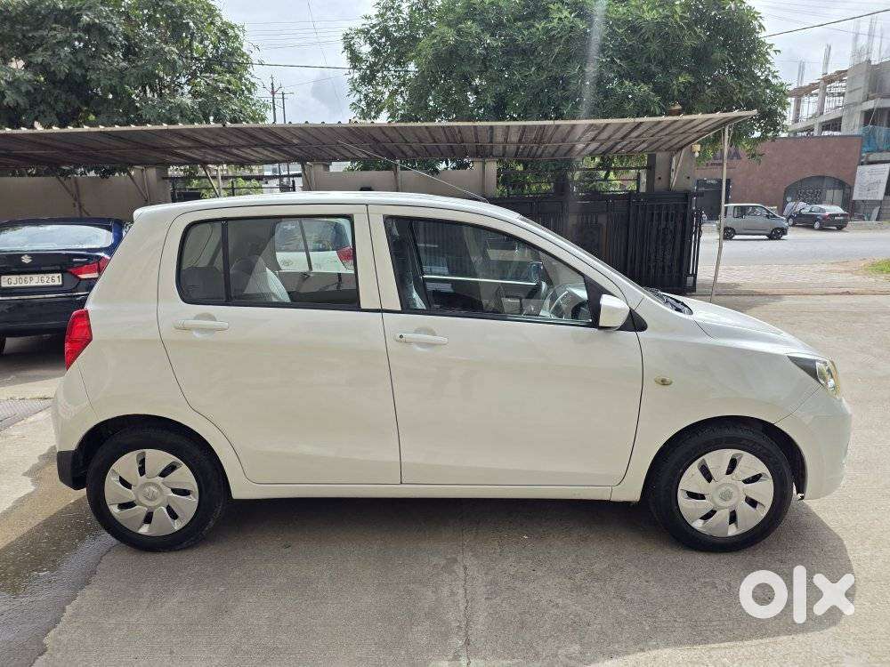 Maruti Suzuki Celerio 1.0 Vxi Amt, 2016, Cng & Hybrids