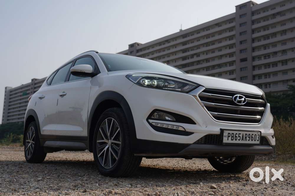 Hyundai Tucson Gl 2wd Automatic, 2018, Diesel
