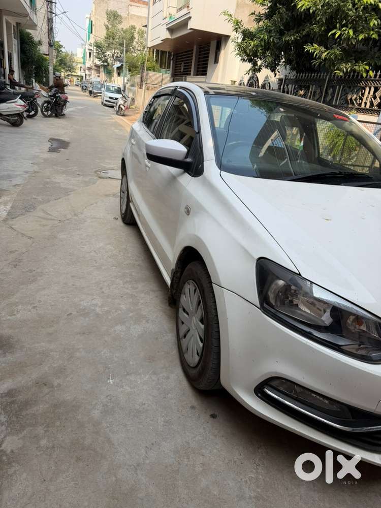 Volkswagen Polo Diesel 2013
