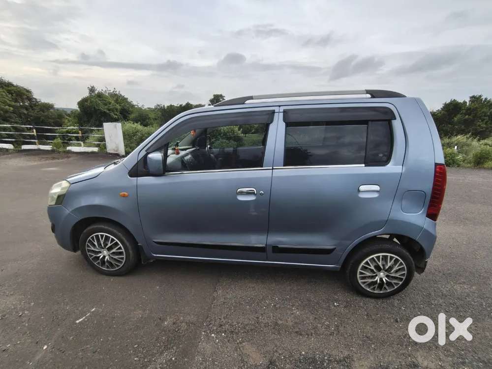 Maruti Suzuki Wagon R 2011