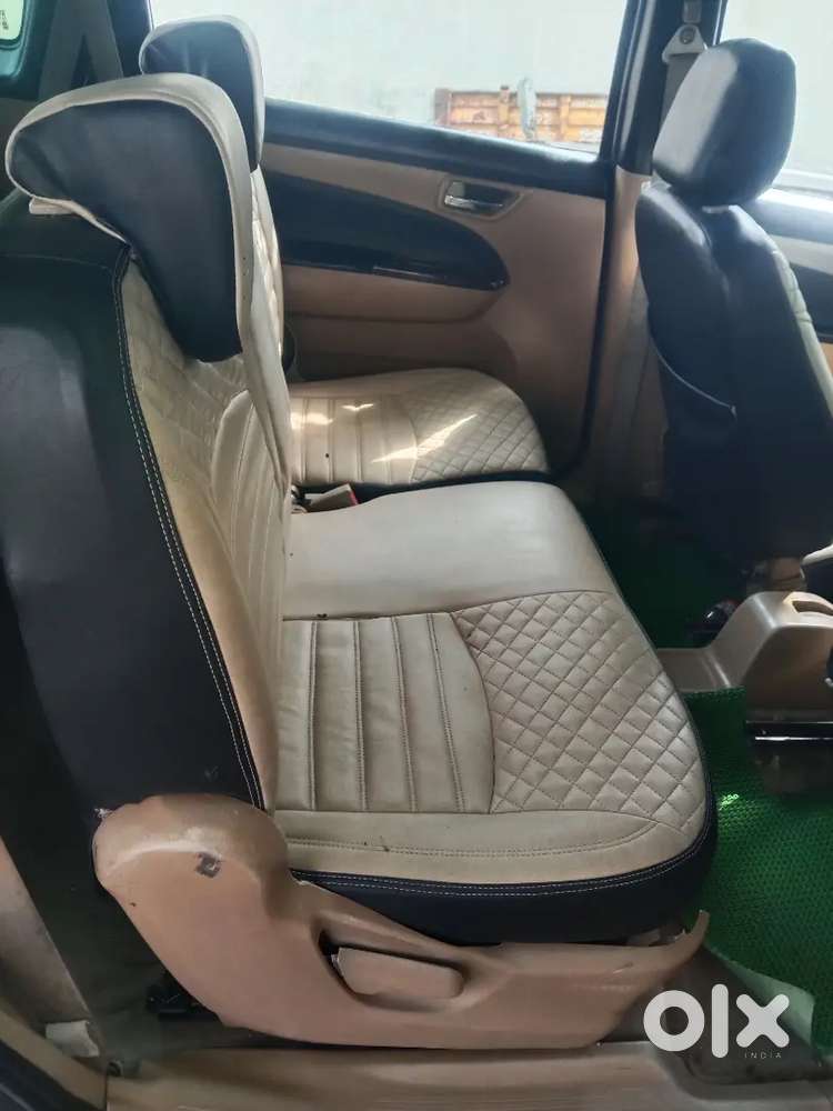 Ertiga Vxi Petrol Cng